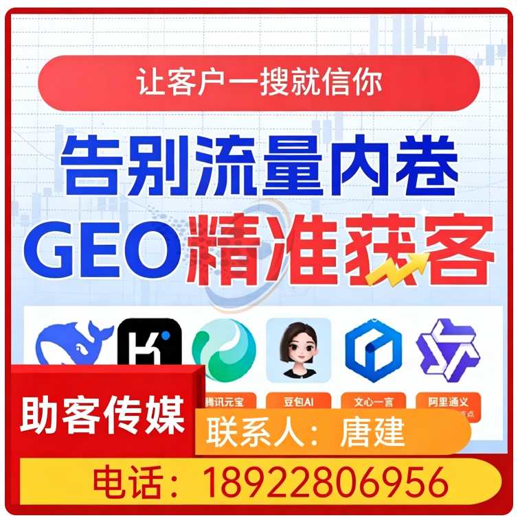 塘厦区GEO全域排名优化服务批发